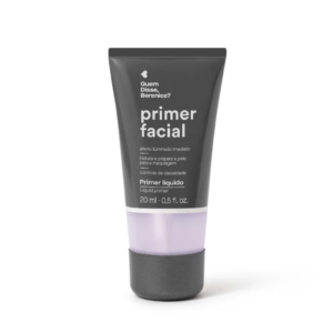 Primer Facial Quem Disse, Berenice? 20 ml
