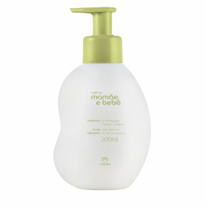 Hidratante Mamãe e Bebê 200 ml — Natura