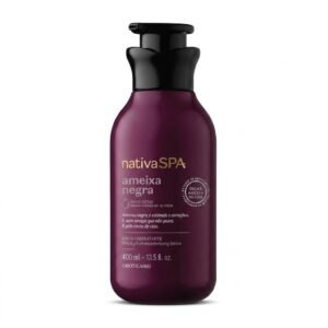 Hidratante Corporal Nativa SPA Ameixa 400 ml — O Boticário