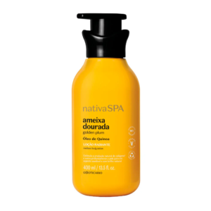 Hidratante Corporal Nativa SPA Ameixa Dourada 400 ml — O Boticário