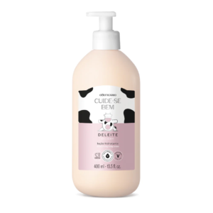 Hidratante Corporal Cuide-se Bem Delícia 400 ml — O Boticário