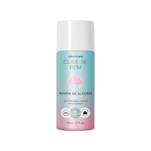 Cuide-se Bem Nuvem de Alegria Óleo Hidratante 110 ml — O Boticário