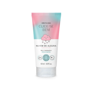 Cuide-se Bem Nuvem de Alegria Loção Iluminadora 150 ml — O Boticário